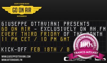 Giuseppe Ottaviani - GO On Air 011 16-12-2011