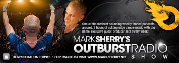 Mark Sherry - Outburst Radioshow 239 16-12-2011