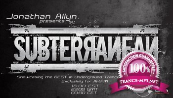 Jonathan Allyn - Subterranean Episode 30 16-12-2011