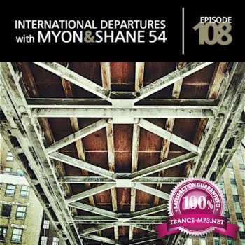 Myon & Shane 54 - International Departures 108 (20-12-2011)