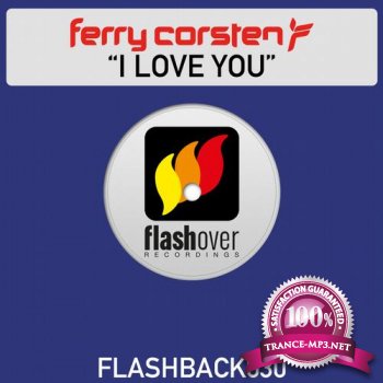 Ferry Corsten-I Love You-WEB-2011