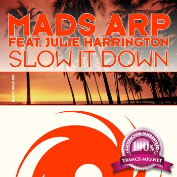 Mads Arp Feat Julie Harrington-Slow It Down-WEB-2011