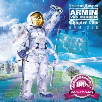 Armin van Buuren Pres Universal Religion Chapter 5 - Unmixed Full Tracks 2011