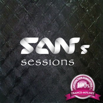 Sans Sessions 037 December 2011 guest DJ Ruby