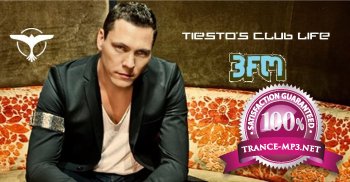 Tiesto - Club Life 247 25-12-2011
