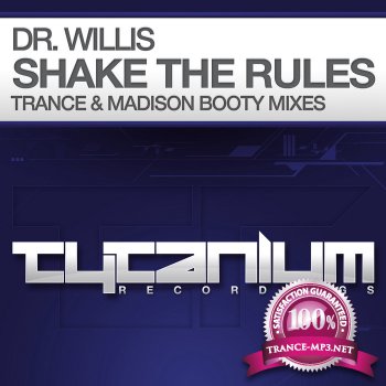 Dr Willis-Shake The Rules-(TY003)-WEB-2011