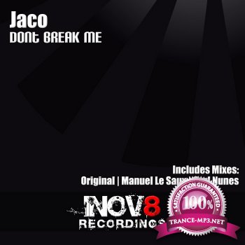 Jaco-Dont Break Me-(INOV034)-MERRY XMAS-WEB-2011