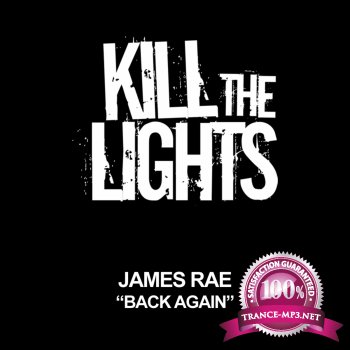 James Rae-Back Again-(KILLTL30)-WEB-2011