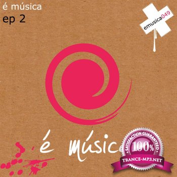 Arman Bahrami and Vitodito-E Musica EP 2-(EMUSICA049)-WEB-2011