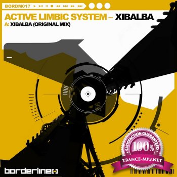 Active Limbic System-Xibalba-(BORDM017)-WEB-2011