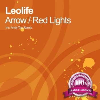 Leolife-Arrow Red Lights-(INFRAP055)-WEB-2011