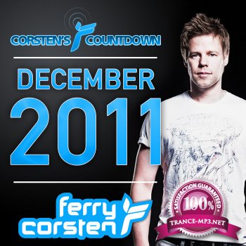 Ferry Corsten Presents Corstens Countdown December 2011