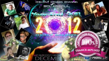 Year-End Chillout Marathon 2011 - Mixed by Nale, George Mosoh, Domenico Cascarino & Luca Lombardi, TomasQue, The Orange (2011)