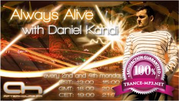 Daniel Kandi - Always Alive 01-076 [PACK]