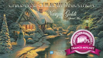 Year-End Chillout Marathon 2011 - Mixed by Nastya Goldi (2011)