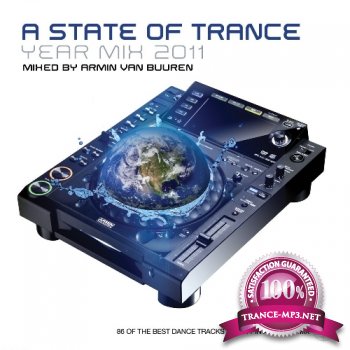 Armin van Buuren - A State of Trance 541 (Year Mix 2011) SBD version
