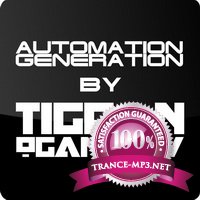 Tigran Oganezov presents - Automation Generation 018 January 2012