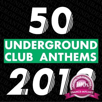 50 Underground Club Anthems (2012)