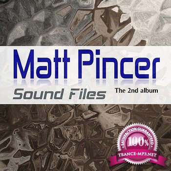 Matt Pincer vs Lisaya / Xam - Sound Files: The 2nd Album (2012)