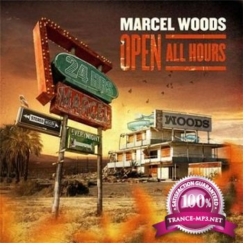 Marcel Woods - Open All Hours (2012)