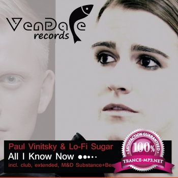 Paul Vinitsky And Lo-Fi Sugar-All I Know Now-(VENDACE038)-WEB-2012