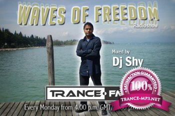 DJ Shy - Waves of Freedom 134 02-01-2012