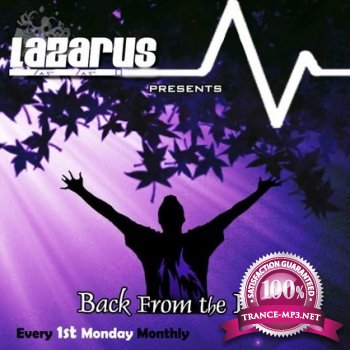 Lazarus - Back From The Dead 141 02-01-2012