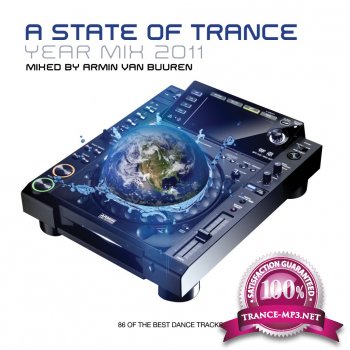 A State Of Trance Yearmix 2011 Mixed By Armin Van Buuren-2CD-2011