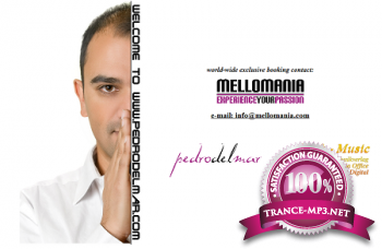 Mellomania USA (January 2012) - with Pedro Del Mar, Best of Shah-Music 2011 Special