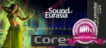 Coreye - Sound of Eurasia 071 04-01-2012