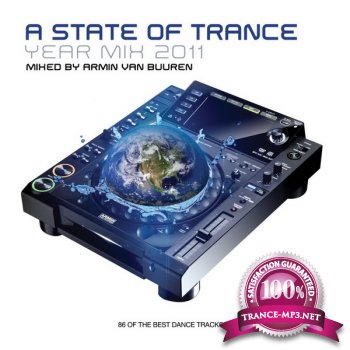 A State of Trance Year Mix 2011 (Mixed by Armin Van Buuren) 2CD 320 2011