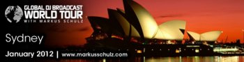 Markus Schulz presents - Global DJ Broadcast World Tour 05-01-2012