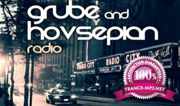 Grube & Hovsepian Radio - Episode 81 06-01-2012