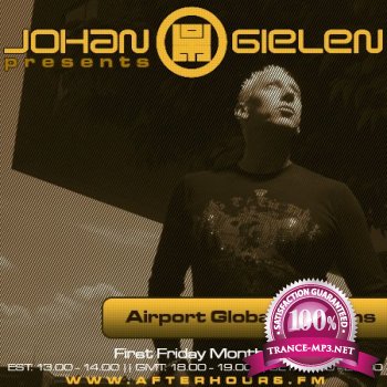 Johan Gielen - Global Sessions January 2012