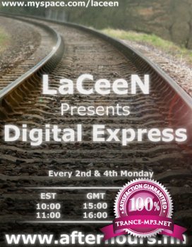 Laceen - Digital Express 120 09-01-2012