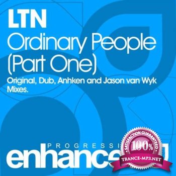 LTN-Ordinary People - Part One-(ENPROG077)-WEB-2012