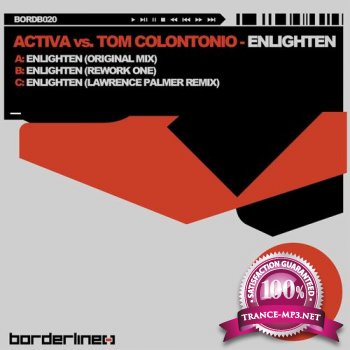 Activa vs Tom Colontonio-Enlighten-BORDB020-WEB-2012