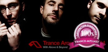 Above and Beyond  Trance Around The World 407 13-01-2012