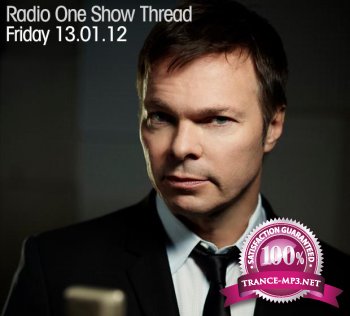 Pete Tong - Essential Selection (13-01-2012)