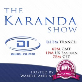 Wandii and Andi C - The Karanda Show 050 (14-01-2012)