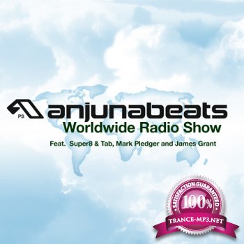 Anjunabeats Worldwide 261 - with Oliver Smith 15-01-2012