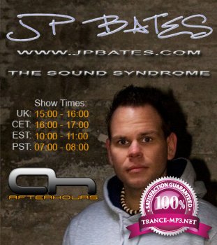 JP Bates - The Sound Syndrome 026 15-01-2012