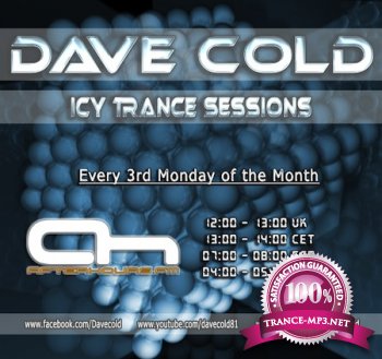 Dave Cold - Icy Trance Sessions 010 16-01-2012