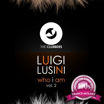 Luigi Lusini-Who I Am II-(CP235)-WEB-2012-WEB-2012