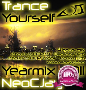 NeoCJay - Trance Yourself Yearmix 2011 Part 2 Speechless Edition 17-01-2012
