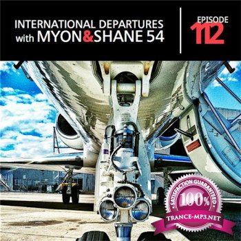 Myon & Shane 54 - International Departures 112 (17-01-2012)