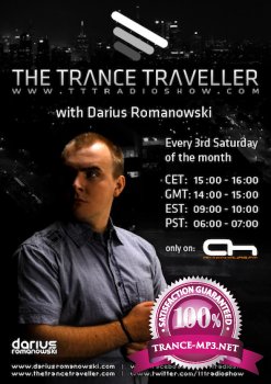 Darius Romanowski pres. The Trance Traveller RadioShow 002 with Nitrous Oxide 21-01-2012