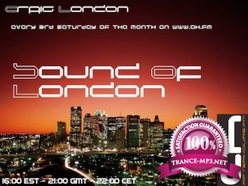 Craig London - Sound Of London 029 Special 2nd Hour Guest Mix From Dedo 21-01-2012