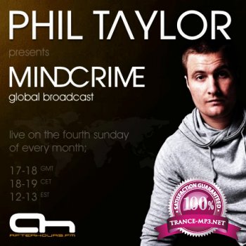 Phil Taylor - Mindcrime 004 22-01-2012