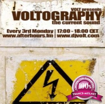 Volt presents Voltography - The current sound 59 23-01-2012